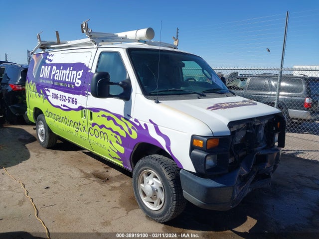 Ford E-150 Commercial 2014 1FTNE1EW9EDA75130 Image 1