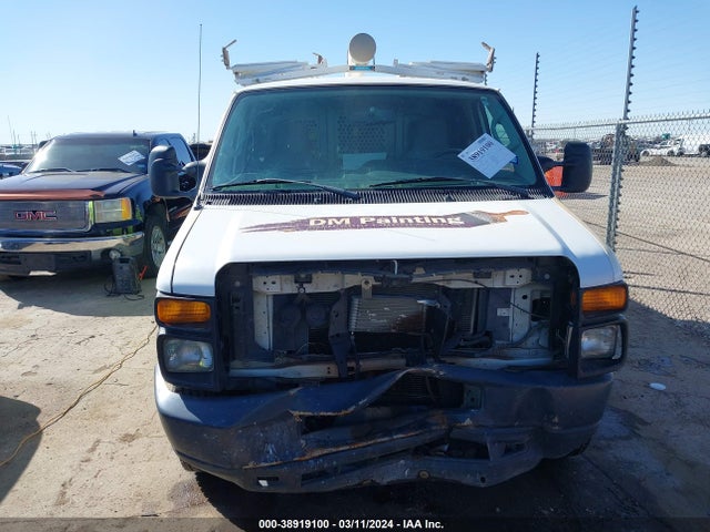 Ford E-150 Commercial 2014 1FTNE1EW9EDA75130 Image 13