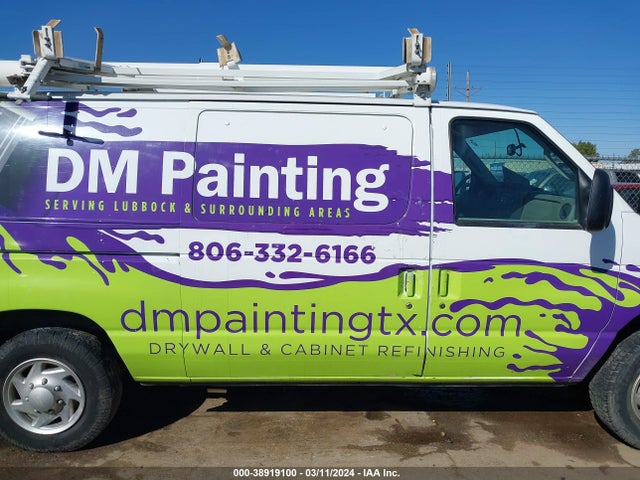 Ford E-150 Commercial 2014 1FTNE1EW9EDA75130 Image 14