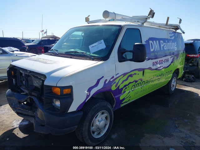 Ford E-150 Commercial 2014 1FTNE1EW9EDA75130 Image 2