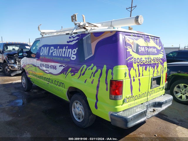 Ford E-150 Commercial 2014 1FTNE1EW9EDA75130 Image 3