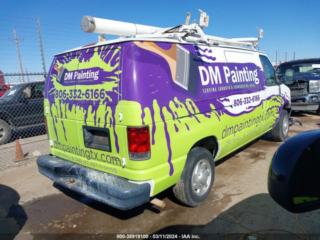 Ford E-150 Commercial 2014 1FTNE1EW9EDA75130 Image 4
