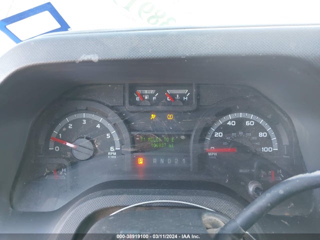 Ford E-150 Commercial 2014 1FTNE1EW9EDA75130 Image 7