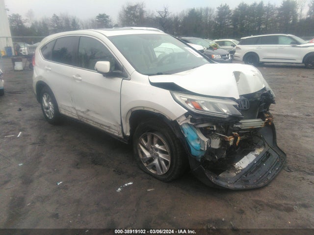 Honda CR-V EX 2015 5J6RM4H54FL022636 main image