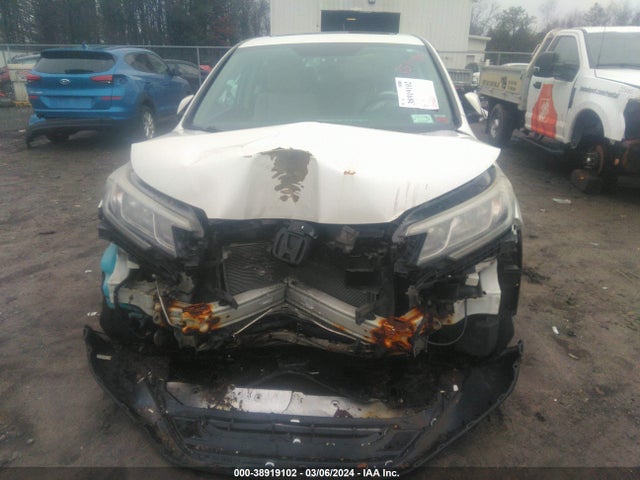 Honda CR-V EX 2015 5J6RM4H54FL022636 Image 12