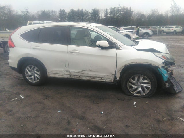 Honda CR-V EX 2015 5J6RM4H54FL022636 Image 13