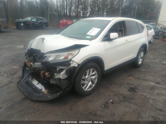 Honda CR-V EX 2015 5J6RM4H54FL022636 Image 2