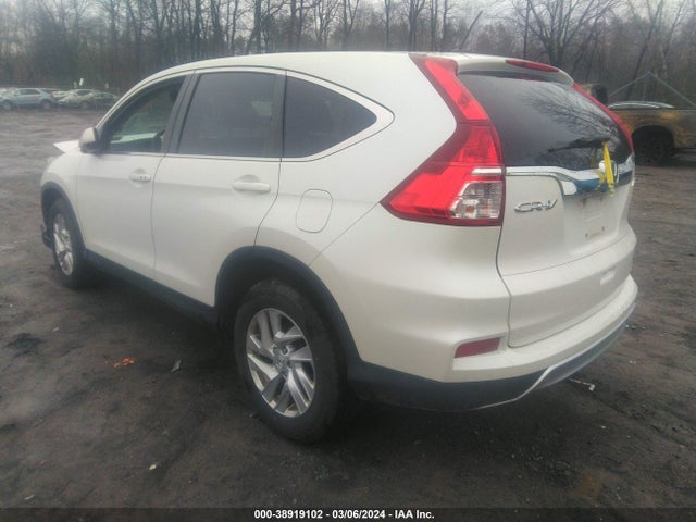 Honda CR-V EX 2015 5J6RM4H54FL022636 Image 3