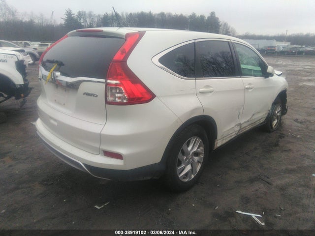 Honda CR-V EX 2015 5J6RM4H54FL022636 Image 4