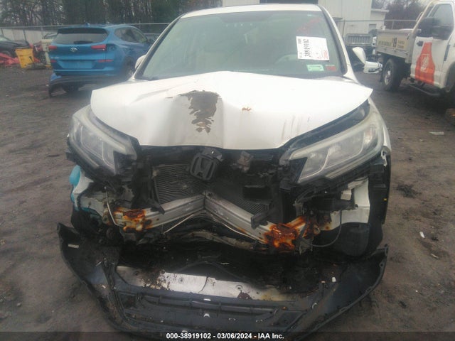 Honda CR-V EX 2015 5J6RM4H54FL022636 Image 6