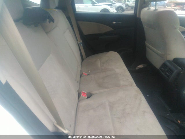 Honda CR-V EX 2015 5J6RM4H54FL022636 Image 8