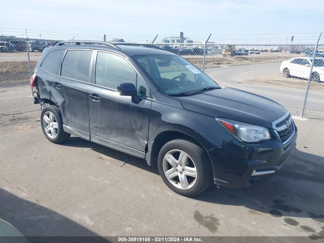 Subaru Forester 2.5i Premium 2017 JF2SJAEC9HH416688 Image 1