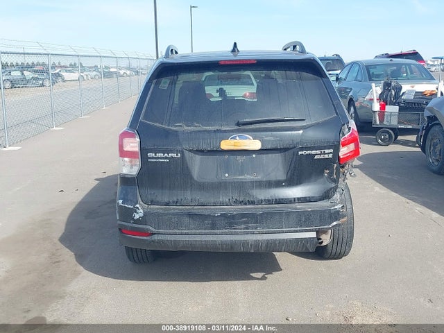 Subaru Forester 2.5i Premium 2017 JF2SJAEC9HH416688 Image 16