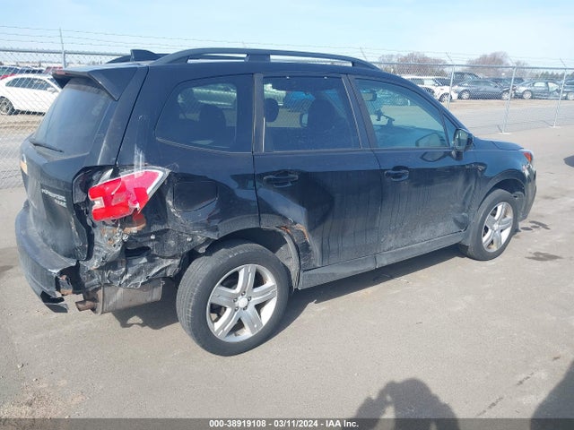 Subaru Forester 2.5i Premium 2017 JF2SJAEC9HH416688 Image 4