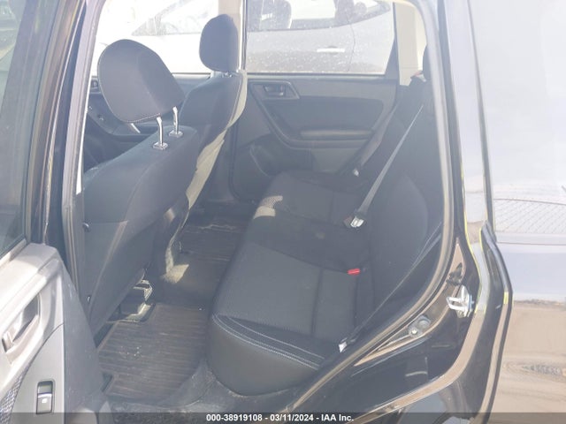 Subaru Forester 2.5i Premium 2017 JF2SJAEC9HH416688 Image 8