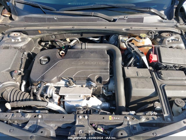 Chevrolet MALIBU LT 2018 1G1ZD5ST4JF128362 Image 10
