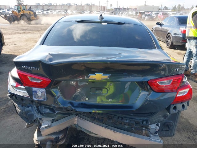 Chevrolet MALIBU LT 2018 1G1ZD5ST4JF128362 Image 17