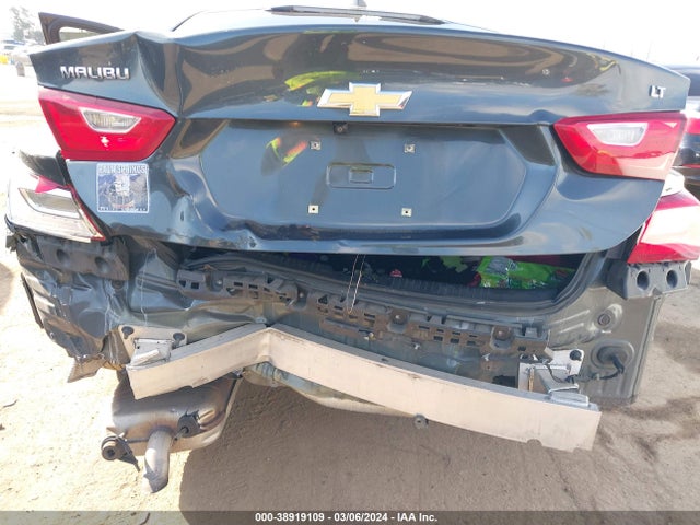 Chevrolet MALIBU LT 2018 1G1ZD5ST4JF128362 Image 6