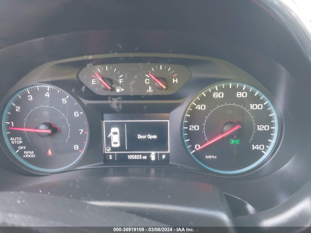 Chevrolet MALIBU LT 2018 1G1ZD5ST4JF128362 Image 7