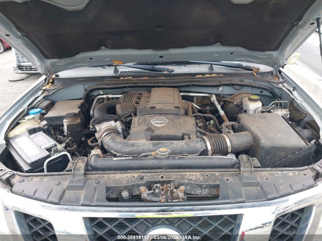 Nissan Frontier Sv 2019 1N6AD0ER5KN712782 Image 10