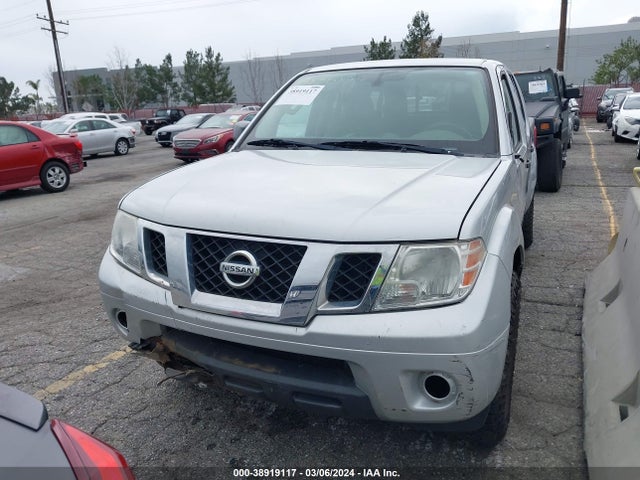 Nissan Frontier Sv 2019 1N6AD0ER5KN712782 Image 12