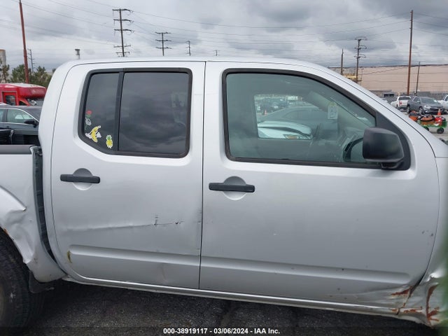 Nissan Frontier Sv 2019 1N6AD0ER5KN712782 Image 13