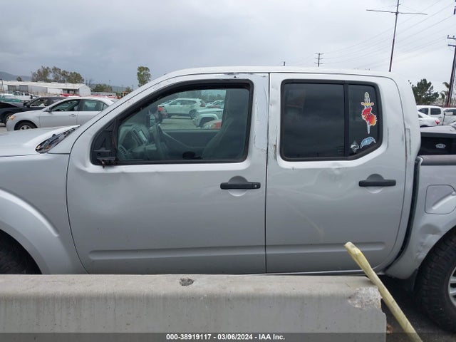 Nissan Frontier Sv 2019 1N6AD0ER5KN712782 Image 14