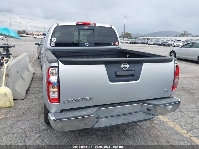 Nissan Frontier Sv 2019 1N6AD0ER5KN712782 Image 16