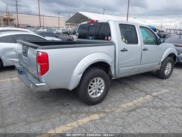 Nissan Frontier Sv 2019 1N6AD0ER5KN712782 Image 4