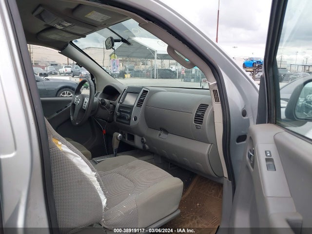 Nissan Frontier Sv 2019 1N6AD0ER5KN712782 Image 5