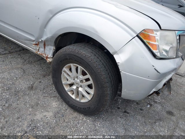 Nissan Frontier Sv 2019 1N6AD0ER5KN712782 Image 6