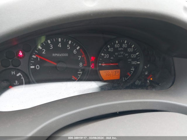 Nissan Frontier Sv 2019 1N6AD0ER5KN712782 Image 7