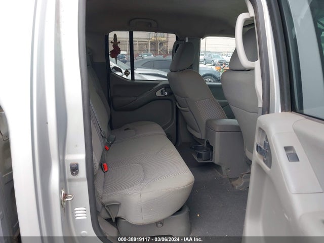 Nissan Frontier Sv 2019 1N6AD0ER5KN712782 Image 8