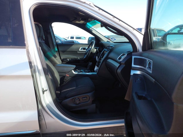 Ford EXPLORER XLT 2014 1FM5K7D82EGA22374 Image 5