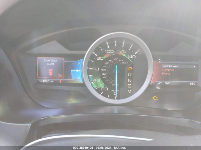 Ford EXPLORER XLT 2014 1FM5K7D82EGA22374 Image 7