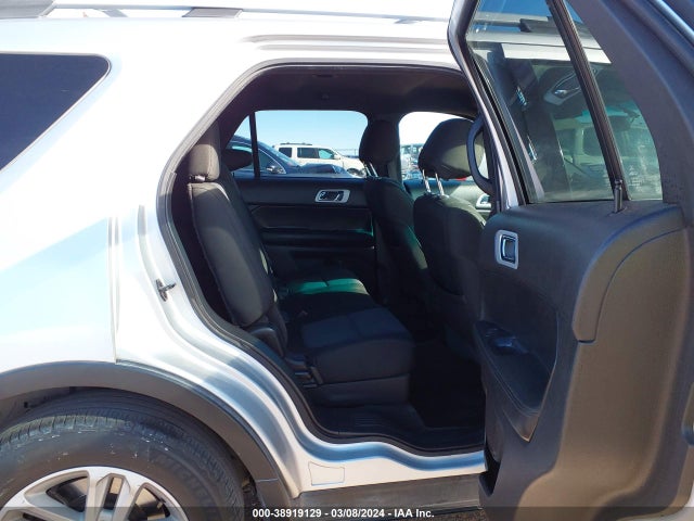Ford EXPLORER XLT 2014 1FM5K7D82EGA22374 Image 8