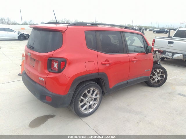 ZACNJABB9KPK85606 Jeep Renegade Latitude Fwd