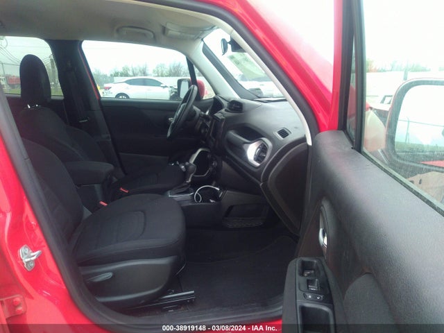 ZACNJABB9KPK85606 Jeep Renegade Latitude Fwd