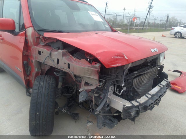 ZACNJABB9KPK85606 Jeep Renegade Latitude Fwd