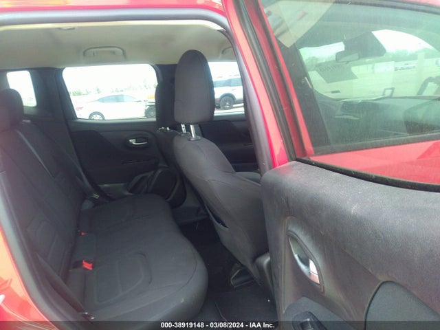 ZACNJABB9KPK85606 Jeep Renegade Latitude Fwd