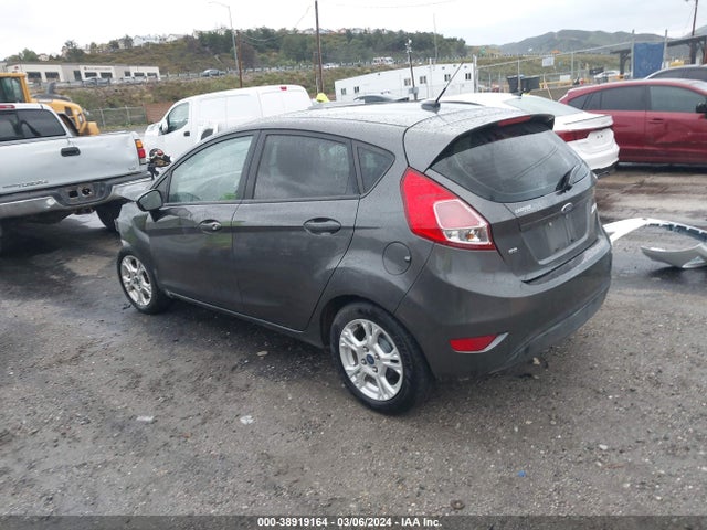 Ford FIESTA SE 2015 3FADP4EJ6FM224908 Image 3