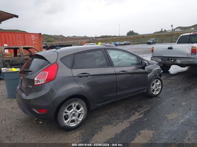 Ford FIESTA SE 2015 3FADP4EJ6FM224908 Image 4