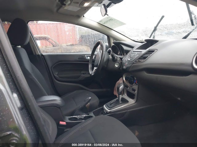 Ford FIESTA SE 2015 3FADP4EJ6FM224908 Image 5
