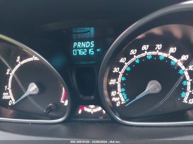 Ford FIESTA SE 2015 3FADP4EJ6FM224908 Image 7