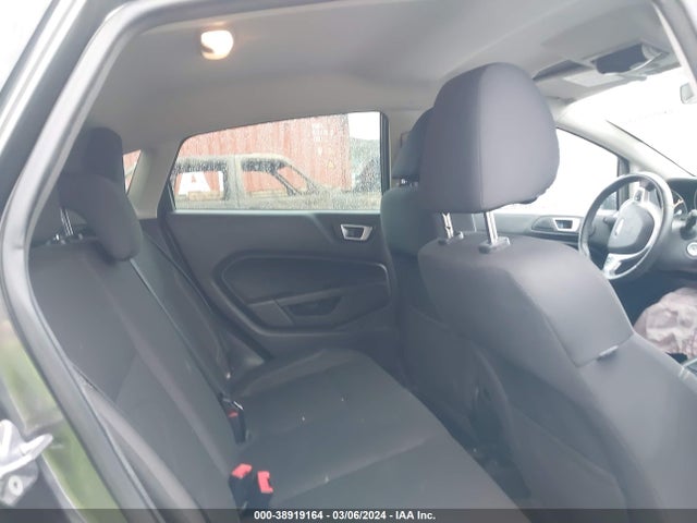 Ford FIESTA SE 2015 3FADP4EJ6FM224908 Image 8