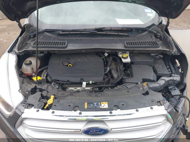 Ford ESCAPE SE 2018 1FMCU0GD4JUD04206 Image 10