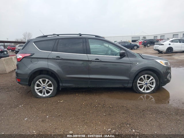 Ford ESCAPE SE 2018 1FMCU0GD4JUD04206 Image 13