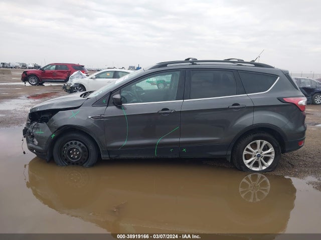 Ford ESCAPE SE 2018 1FMCU0GD4JUD04206 Image 14
