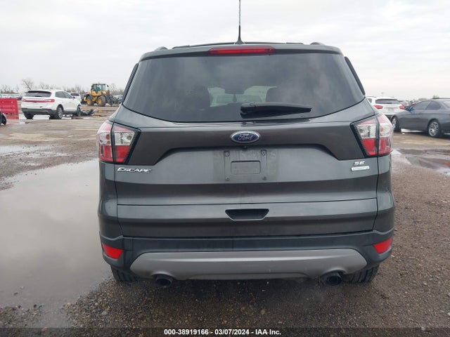 Ford ESCAPE SE 2018 1FMCU0GD4JUD04206 Image 16