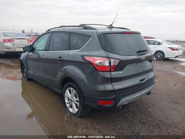Ford ESCAPE SE 2018 1FMCU0GD4JUD04206 Image 3